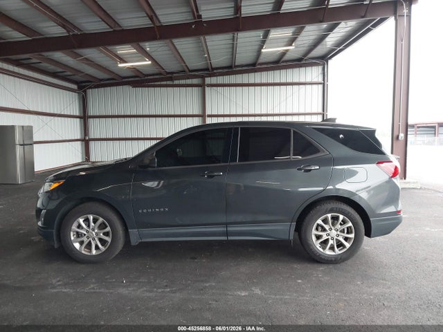 Chevrolet EQUINOX LS 2019 3GNAXHEV3KS643318 Image 19