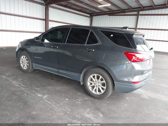 Chevrolet EQUINOX LS 2019 3GNAXHEV3KS643318 Image 3
