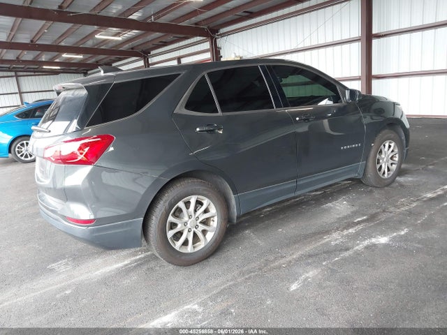 Chevrolet EQUINOX LS 2019 3GNAXHEV3KS643318 Image 4
