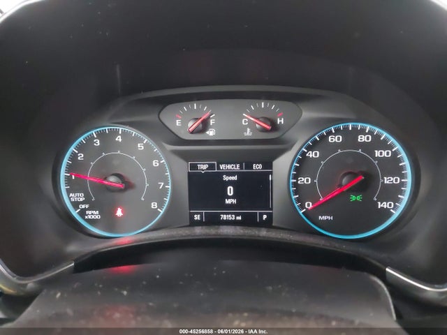 Chevrolet EQUINOX LS 2019 3GNAXHEV3KS643318 Image 7