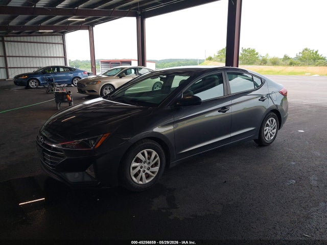 5NPD74LF6LH612554 Hyundai ELANTRA SE