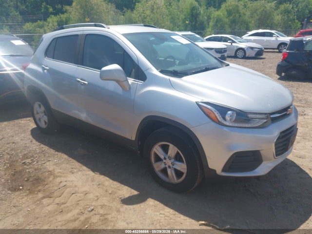 2017 Chevrolet Trax Lt მანქანა იყიდება აუქციონზე, vin: KL7CJPSB5HB148918, აუქციონის ნომერი: 45256866