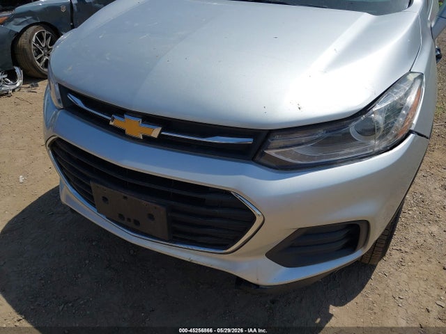 2017 Chevrolet Trax Lt მანქანა იყიდება აუქციონზე, vin: KL7CJPSB5HB148918, აუქციონის ნომერი: 45256866
