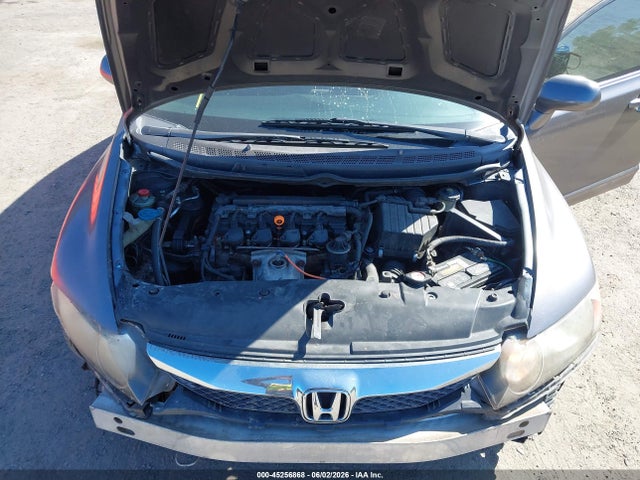 Aukcja sprzedaży 2009 Honda Civic Lx-s, vin: 2HGFA16639H515688, numer aukcji: 45256868