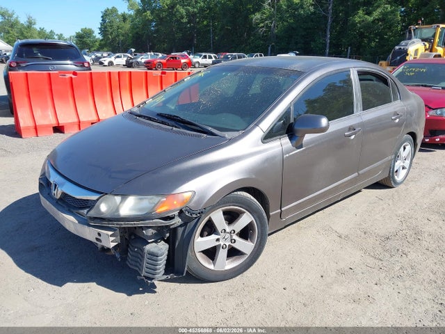 Aukcja sprzedaży 2009 Honda Civic Lx-s, vin: 2HGFA16639H515688, numer aukcji: 45256868