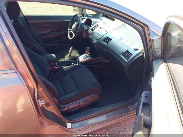 Aukcja sprzedaży 2009 Honda Civic Lx-s, vin: 2HGFA16639H515688, numer aukcji: 45256868