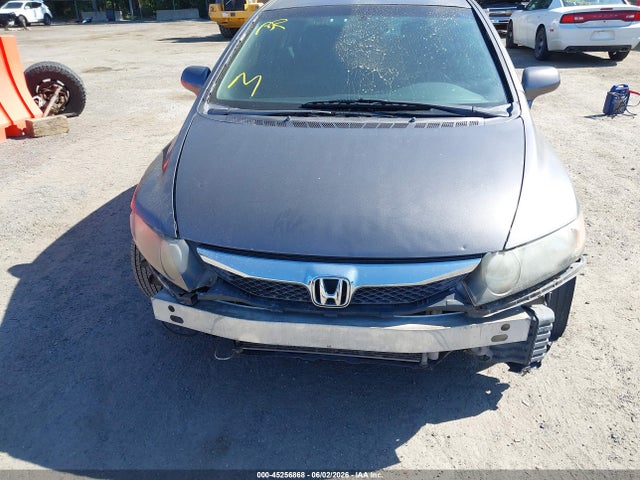 Aukcja sprzedaży 2009 Honda Civic Lx-s, vin: 2HGFA16639H515688, numer aukcji: 45256868