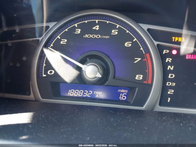 Aukcja sprzedaży 2009 Honda Civic Lx-s, vin: 2HGFA16639H515688, numer aukcji: 45256868
