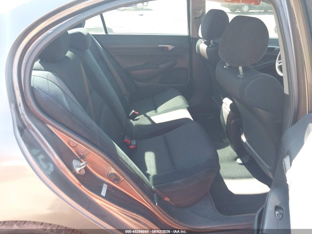 Aukcja sprzedaży 2009 Honda Civic Lx-s, vin: 2HGFA16639H515688, numer aukcji: 45256868
