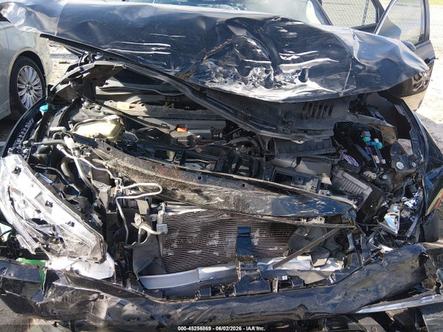 Honda Civic Lx 2020 19XFC2F61LE004014 Image 10