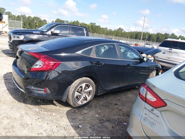 Honda Civic Lx 2020 19XFC2F61LE004014 Image 13