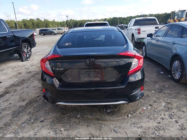 Honda Civic Lx 2020 19XFC2F61LE004014 Image 16