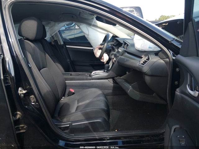 Honda Civic Lx 2020 19XFC2F61LE004014 Image 5