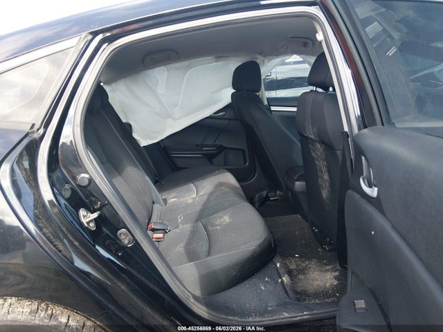 Honda Civic Lx 2020 19XFC2F61LE004014 Image 8