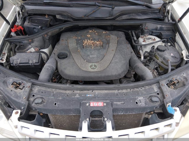 Продажа на аукционе авто 2011 Mercedes-benz Ml 350 4matic, vin: 4JGBB8GB1BA713099, номер лота: 45256870