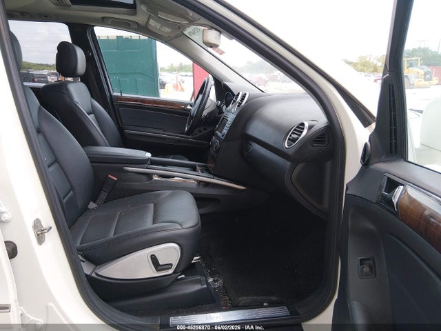 Продажа на аукционе авто 2011 Mercedes-benz Ml 350 4matic, vin: 4JGBB8GB1BA713099, номер лота: 45256870