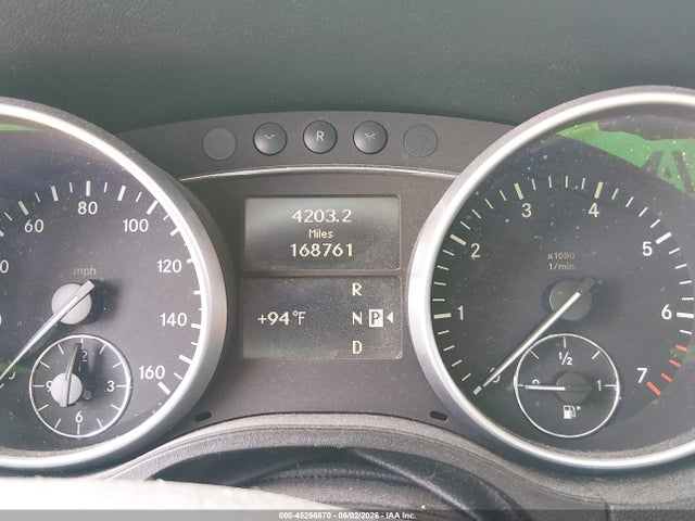 Продажа на аукционе авто 2011 Mercedes-benz Ml 350 4matic, vin: 4JGBB8GB1BA713099, номер лота: 45256870