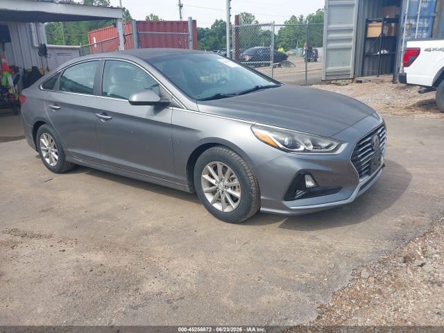 Hyundai SONATA ECO 2018 5NPE24AA9JH701056 головне зображення