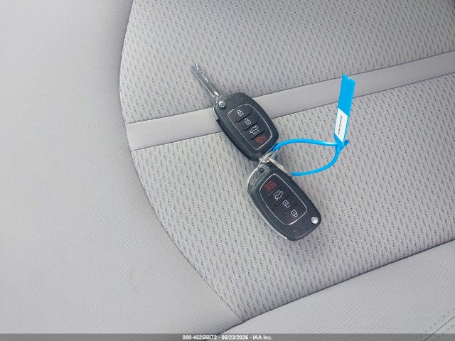 Aukcja sprzedaży 2018 Hyundai Sonata Eco, vin: 5NPE24AA9JH701056, numer aukcji: 45256872