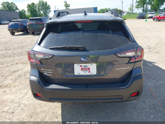 Продаж на аукціоні авто 2025 Subaru Outback Premium, vin: 4S4BTAFC1S3271248, номер лоту: 45256875