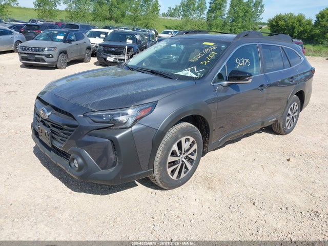 Продаж на аукціоні авто 2025 Subaru Outback Premium, vin: 4S4BTAFC1S3271248, номер лоту: 45256875