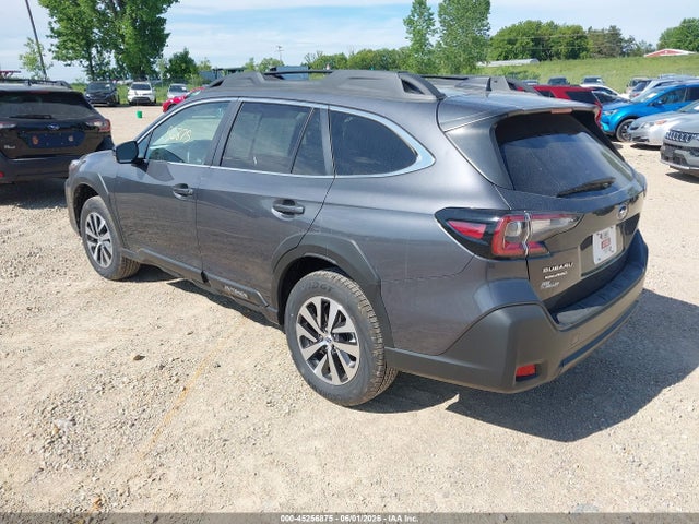 Продаж на аукціоні авто 2025 Subaru Outback Premium, vin: 4S4BTAFC1S3271248, номер лоту: 45256875