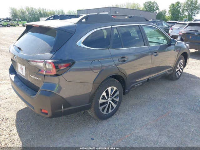 Продаж на аукціоні авто 2025 Subaru Outback Premium, vin: 4S4BTAFC1S3271248, номер лоту: 45256875
