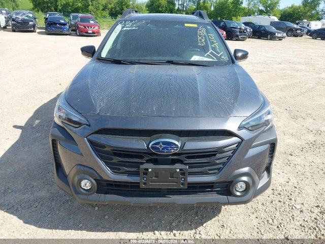 Продаж на аукціоні авто 2025 Subaru Outback Premium, vin: 4S4BTAFC1S3271248, номер лоту: 45256875