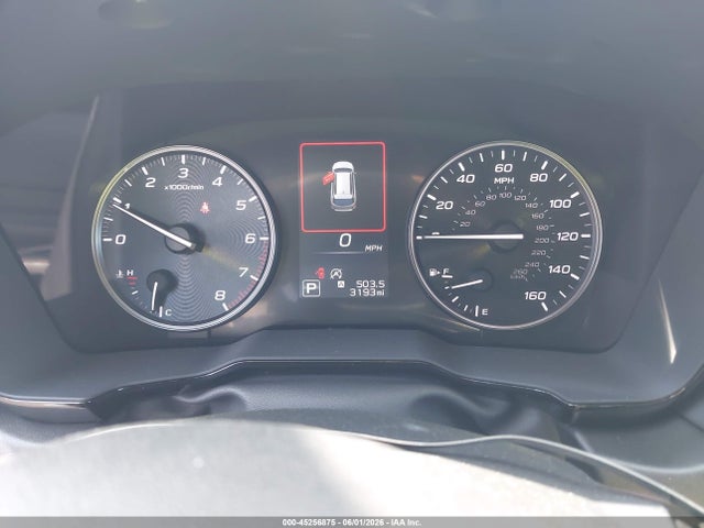 Продаж на аукціоні авто 2025 Subaru Outback Premium, vin: 4S4BTAFC1S3271248, номер лоту: 45256875