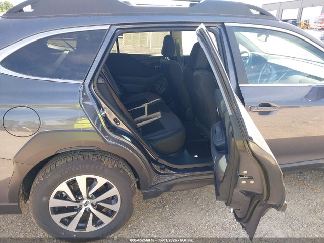 Продаж на аукціоні авто 2025 Subaru Outback Premium, vin: 4S4BTAFC1S3271248, номер лоту: 45256875