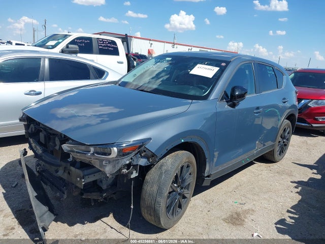 Aukcja sprzedaży 2022 Mazda Cx-5 2.5 S Carbon Edition, vin: JM3KFBCM8N0520009, numer aukcji: 45256881