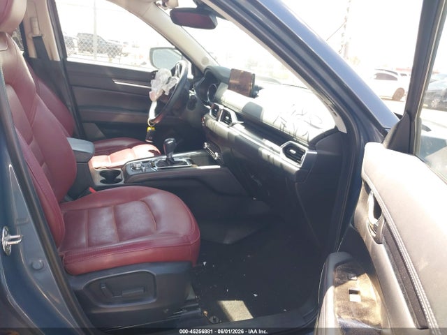 Aukcja sprzedaży 2022 Mazda Cx-5 2.5 S Carbon Edition, vin: JM3KFBCM8N0520009, numer aukcji: 45256881