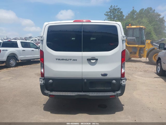 1FBZX2ZM3JKA99847 Ford Transit-350 Xl