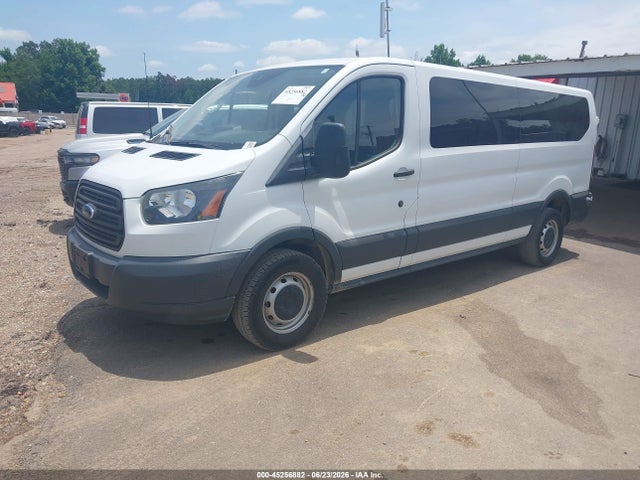 1FBZX2ZM3JKA99847 Ford Transit-350 Xl