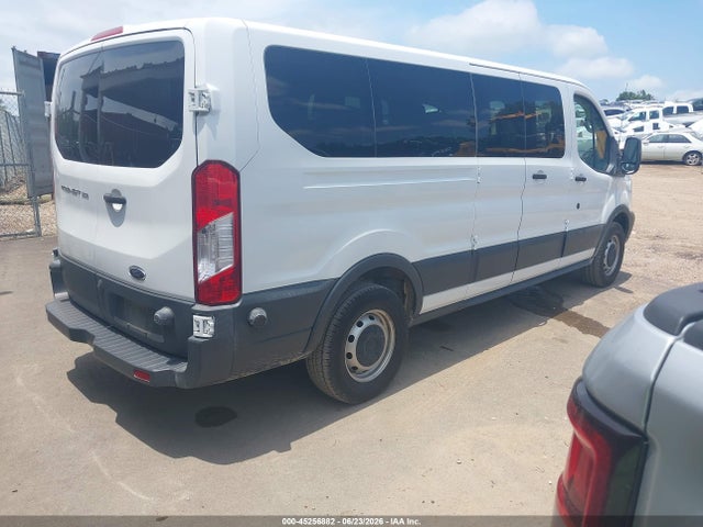 1FBZX2ZM3JKA99847 Ford Transit-350 Xl