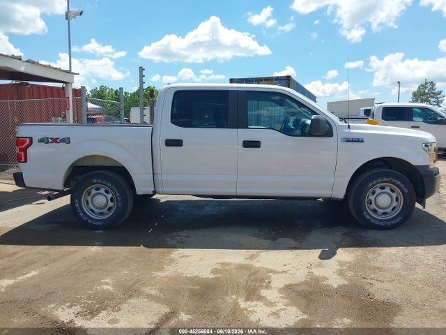 Ford F-150 Xl 2018 1FTEW1EB8JKF08548 Image 17
