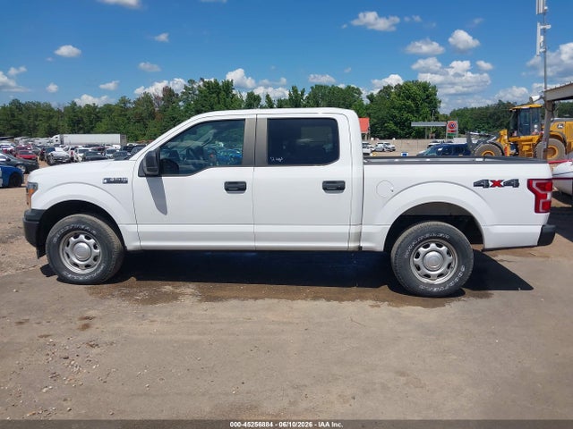 Ford F-150 Xl 2018 1FTEW1EB8JKF08548 Image 18