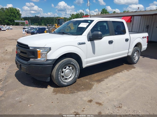 Ford F-150 Xl 2018 1FTEW1EB8JKF08548 Image 2