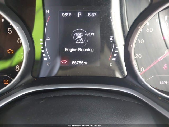 3C4NJCAB2JT405608 Jeep Compass Sport Fwd