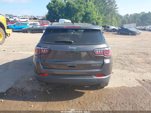 3C4NJCAB2JT405608 Jeep Compass Sport Fwd