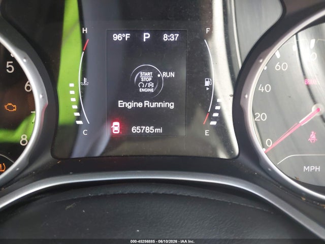 Продажа на аукционе авто 2018 Jeep Compass Sport Fwd, vin: 3C4NJCAB2JT405608, номер лота: 45256885