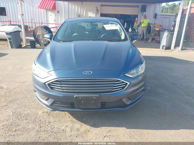 3FA6P0UU4JR281942 Ford Fusion Hybrid S