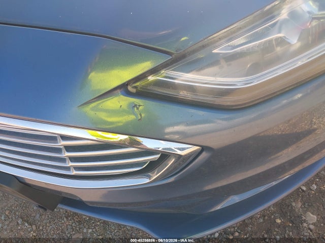 3FA6P0UU4JR281942 Ford Fusion Hybrid S