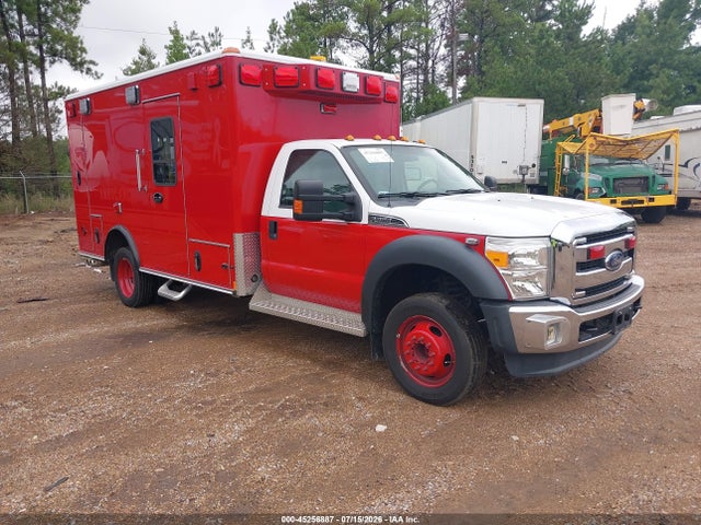 2016 1FDUF4GT8GEA45221 main image