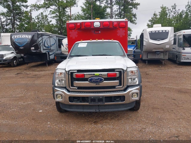 Ford F-450 Chassis Xlt 2016 1FDUF4GT8GEA45221 Image 16