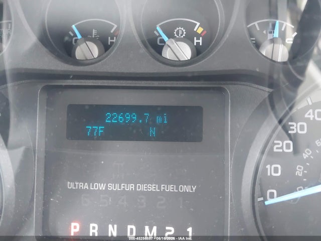 Ford F-450 Chassis Xlt 2016 1FDUF4GT8GEA45221 Image 19