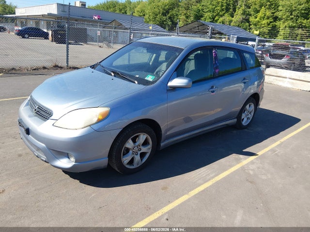Продажа на аукционе авто 2006 Toyota Matrix Xr, vin: 2T1LR32E66C552694, номер лота: 45256888