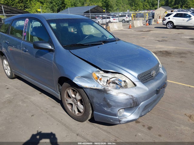 Продажа на аукционе авто 2006 Toyota Matrix Xr, vin: 2T1LR32E66C552694, номер лота: 45256888