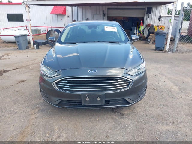 45256891 :رقم المزاد ، 3FA6P0LU7LR265383 vin ، 2020 Ford Fusion Hybrid Se مزاد بيع