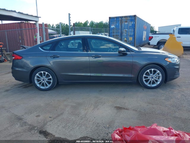 Ford Fusion Hybrid Se 2020 3FA6P0LU7LR265383 Image 15